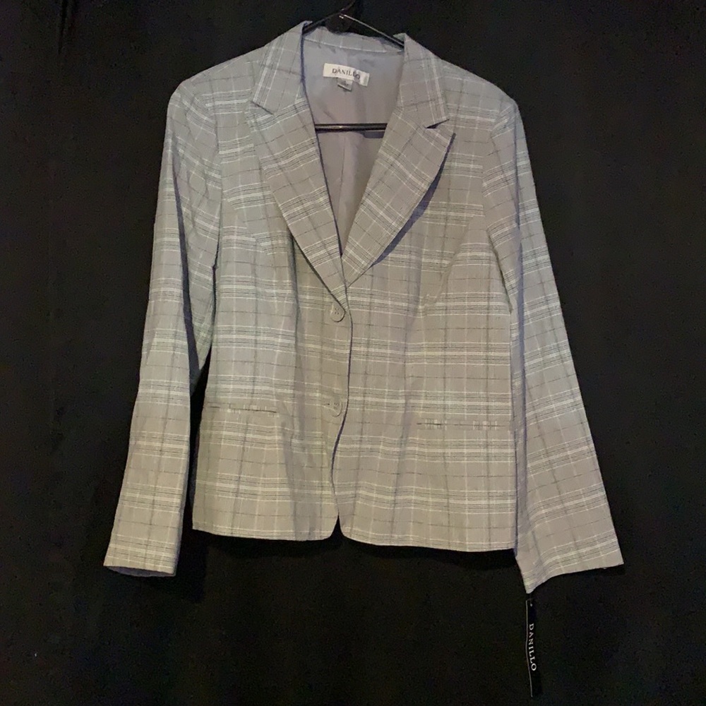 Danillo skirt suit set
